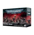 *Pre-Order* GW Warhammer 40K Imperial Agents Exaction Squad *Releases Saturday, August 8th, 2026*
