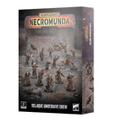 *Pre-Order* GW Necromunda Delaque Underhive Crew (New Edition) *Releases Saturday, August 15th, 2026*