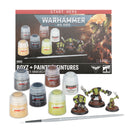 *Pre-Order* Warhammer 40K Paint Set + Boyz *Releases Saturday, July 25th, 2026*