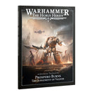*Pre-Order* GW Warhammer Horus Heresy Journal Tactica: Prospero Burns: Judgement of Valdor *Releases Saturday, September 12th, 2026*
