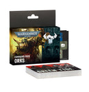 *Pre-Order* GW Warhammer 40K Orks Command Pack *Releases Saturday, September 5th, 2026*