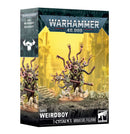 *Pre-Order* GW Warhammer 40K Orks Weirdboy *Releases Saturday, September 5th, 2026*