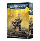 *Pre-Order* GW Warhammer 40K Orks Big Mek Dakkarig *Releases Saturday, September 5th, 2026*