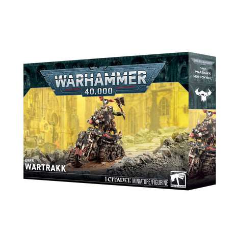 *Pre-Order* GW Warhammer 40K Orks Wartrakk *Releases Saturday, September 5th, 2026*