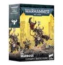 *Pre-Order* GW Warhammer 40K Orks Warboss *Releases Saturday, September 5th, 2026*