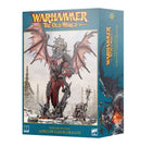 *Pre-Order* GW Warhammer The Old World Warriors of Chaos Lord on Chaos Dragon *Releases Saturday, August 22nd, 2026*