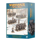 GW Warhammer The Old World Warriors of Chaos Battle March Army