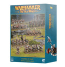 *Pre-Order* GW Warhammer The Old World Empire of Man Battle March Army *Releases Saturday, September 12th, 2026*