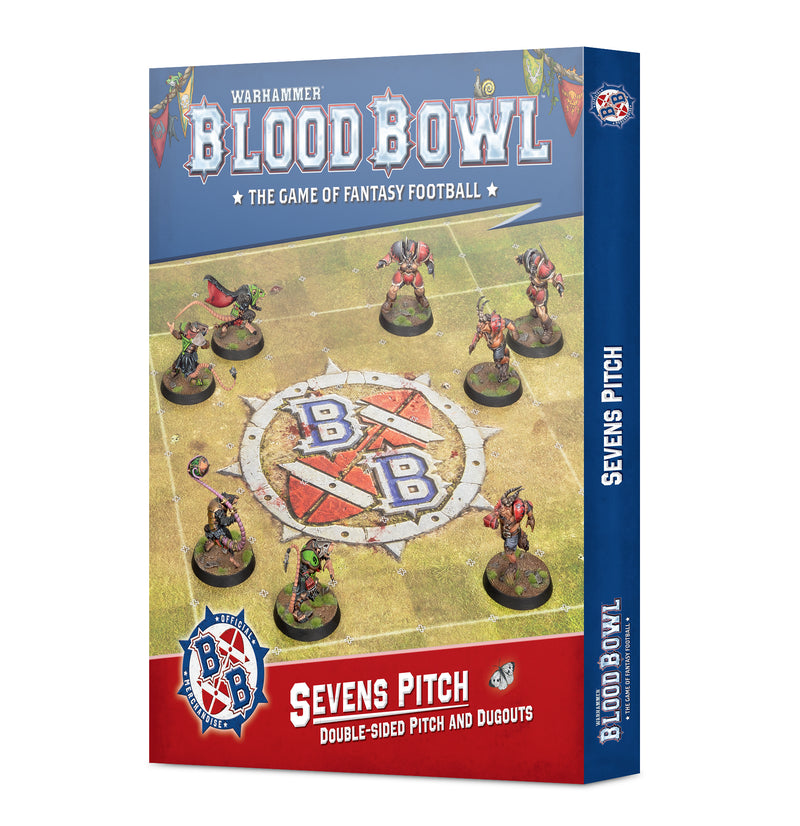 GW Blood Bowl Sevens Pitch (2026)