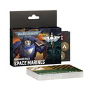*Pre-Order* GW Warhammer 40K Space Marines Command Pack *Releases Saturday, October 3rd, 2026*