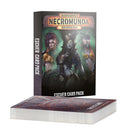 *Pre-Order* GW Necromunda Escher Card Pack *Releases Saturday, September 19th, 2026*