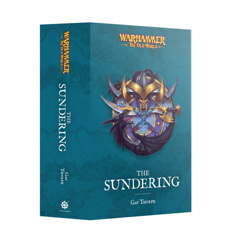*Pre-Order* GW Novel The Sundering PB *Releases Saturday, October 3rd, 2026*