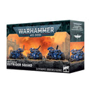 *Pre-Order* GW Warhammer 40K Space Marines Outrider Squad *Releases Saturday, October 3rd, 2026*