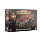 *Pre-Order* GW Necromunda Goliath Forge Bosses and Sumpkrocs *Releases Saturday, September 19th, 2026*