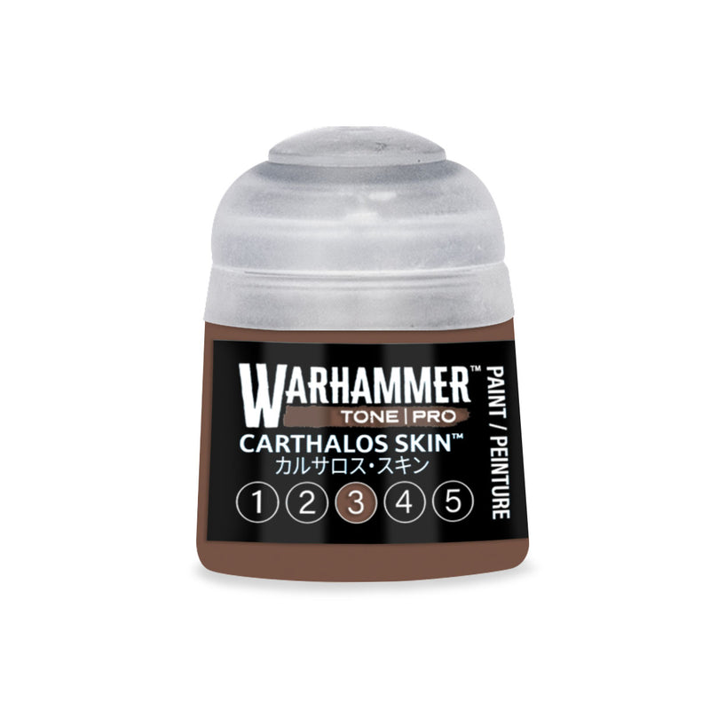 GW Warhammer Paint Pro Tone Carthalos Skin 3