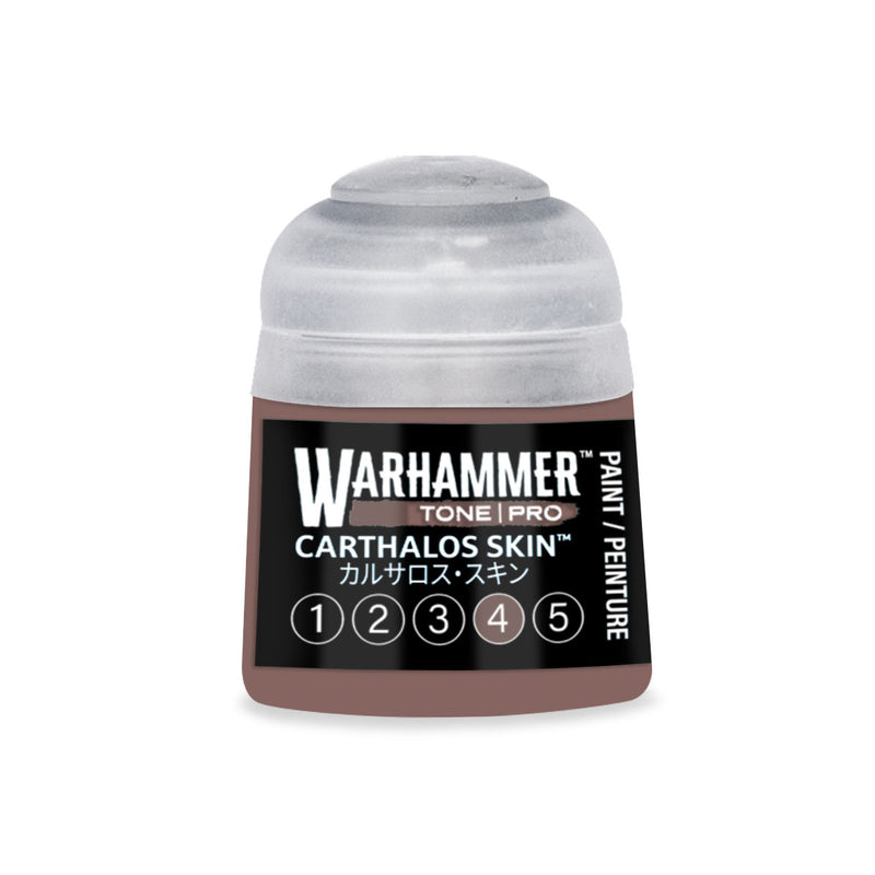 GW Warhammer Paint Pro Tone Carthalos Skin 4