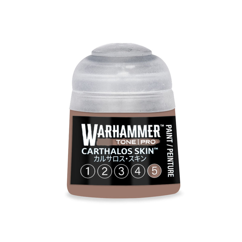 GW Warhammer Paint Pro Tone Carthalos Skin 5