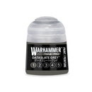 GW Warhammer Paint Pro Tone Dataslate Grey 1