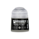 GW Warhammer Paint Pro Tone Dataslate Grey 3