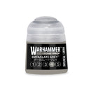 GW Warhammer Paint Pro Tone Dataslate Grey 4