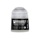GW Warhammer Paint Pro Tone Dataslate Grey 5