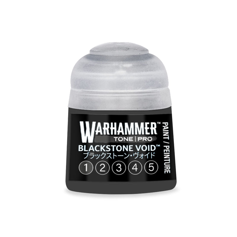 GW Warhammer Paint Pro Tone Blackstone Void 1
