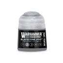GW Warhammer Paint Pro Tone Blackstone Void 2