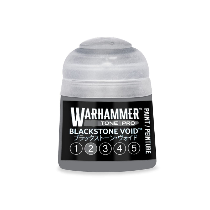 GW Warhammer Paint Pro Tone Blackstone Void 2