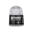 GW Warhammer Paint Pro Tone Blackstone Void 4