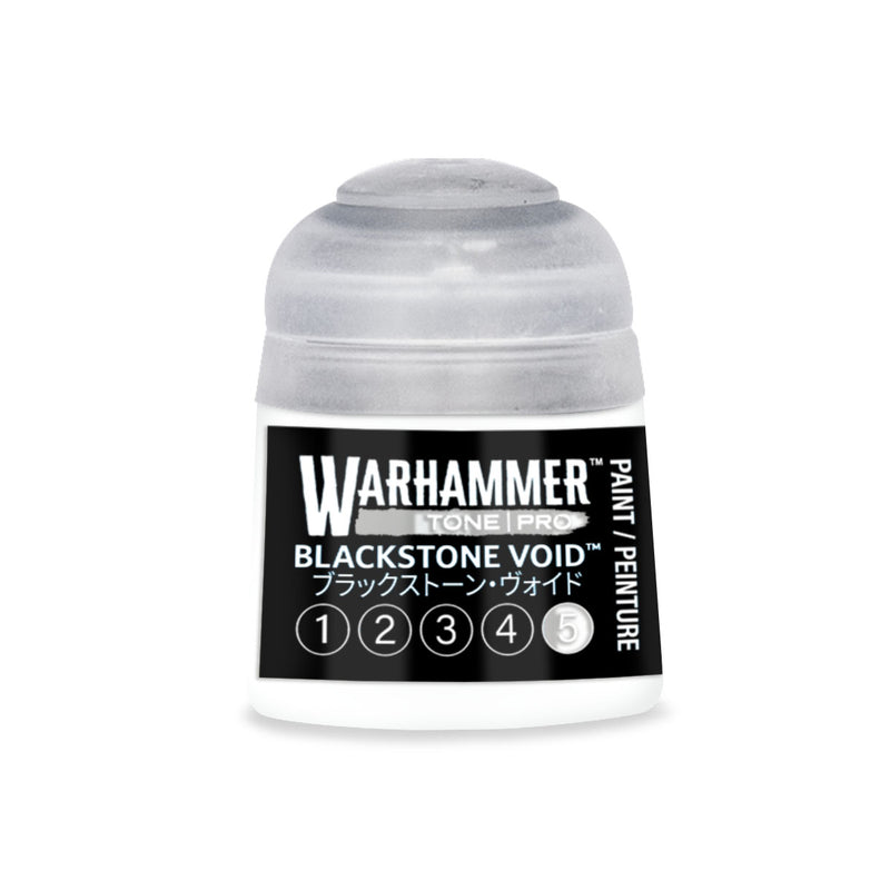GW Warhammer Paint Pro Tone Blackstone Void 5