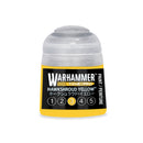 GW Warhammer Paint Pro Tone Hawkshroud Yellow 3
