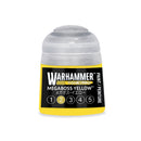 GW Warhammer Paint Pro Tone Megaboss Yellow 2