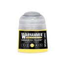 GW Warhammer Paint Pro Tone Megaboss Yellow 3