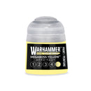 GW Warhammer Paint Pro Tone Megaboss Yellow 5