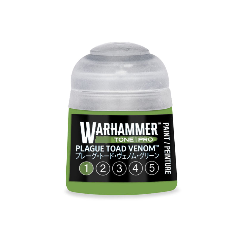 GW Warhammer Paint Pro Tone Plague Toad Venom 1