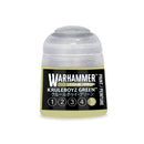 GW Warhammer Paint Pro Tone Kruleboyz Green 5