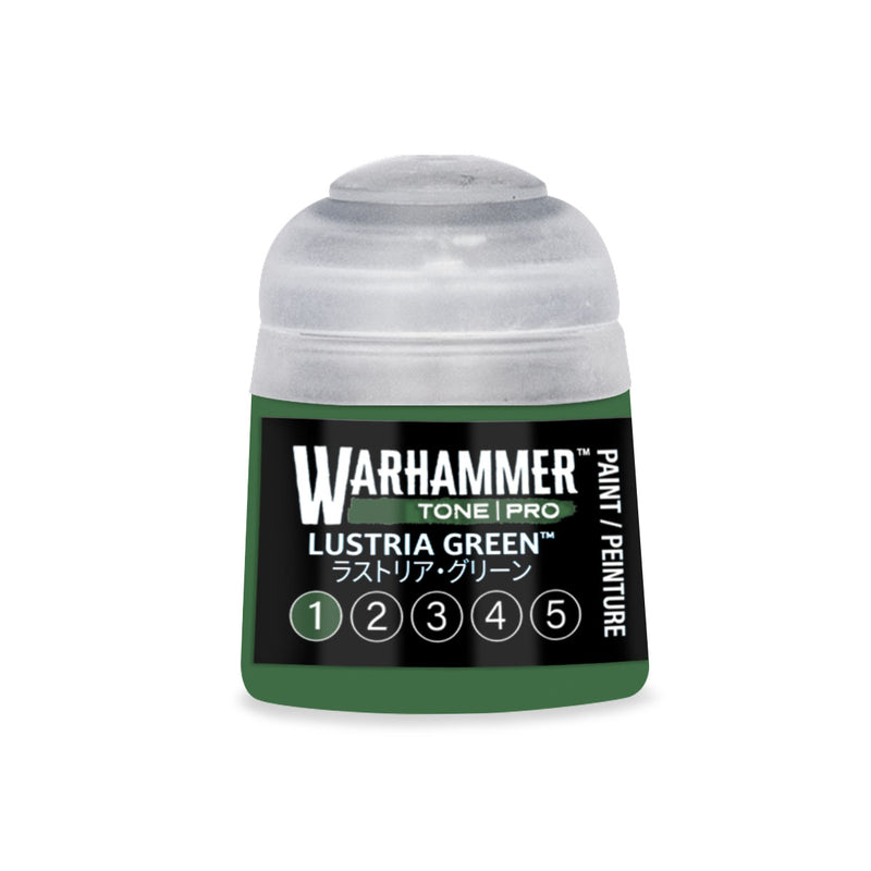 GW Warhammer Paint Pro Tone Lustria Green 1