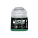 GW Warhammer Paint Pro Tone Hierotek Green 2