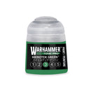 GW Warhammer Paint Pro Tone Hierotek Green 3