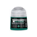 GW Warhammer Paint Pro Tone Green Morkshroom 3