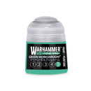 GW Warhammer Paint Pro Tone Green Morkshroom 5