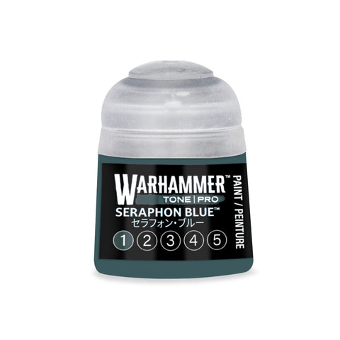 GW Warhammer Paint Pro Tone Seraphon Blue 1