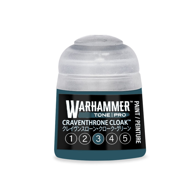 GW Warhammer Paint Pro Tone Craventhrone Cloak 3