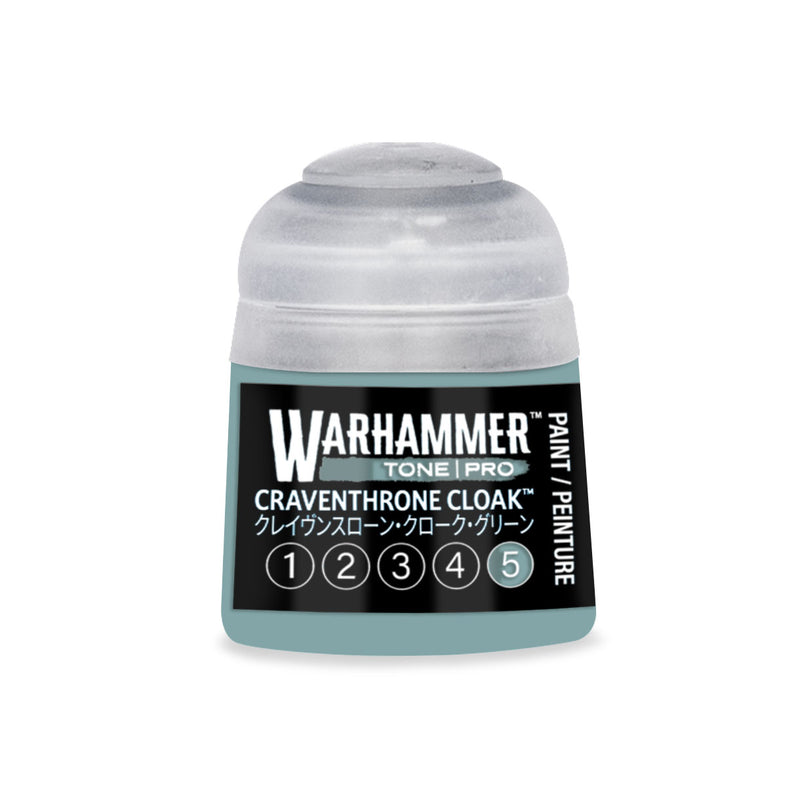GW Warhammer Paint Pro Tone Craventhrone Cloak 5