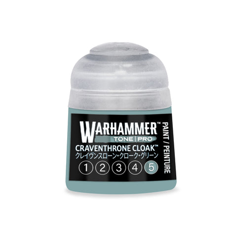 GW Warhammer Paint Pro Tone Craventhrone Cloak 5