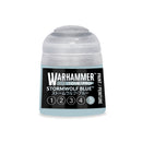 GW Warhammer Paint Pro Tone Stormwolf Blue 5