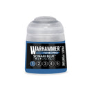 GW Warhammer Paint Pro Tone Scinari Blue 1