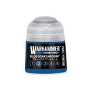GW Warhammer Paint Pro Tone Blue Gorkshroom 2