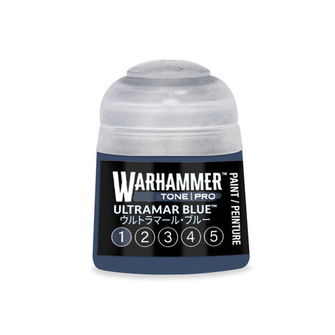 GW Warhammer Paint Pro Tone Ultramar Blue 1