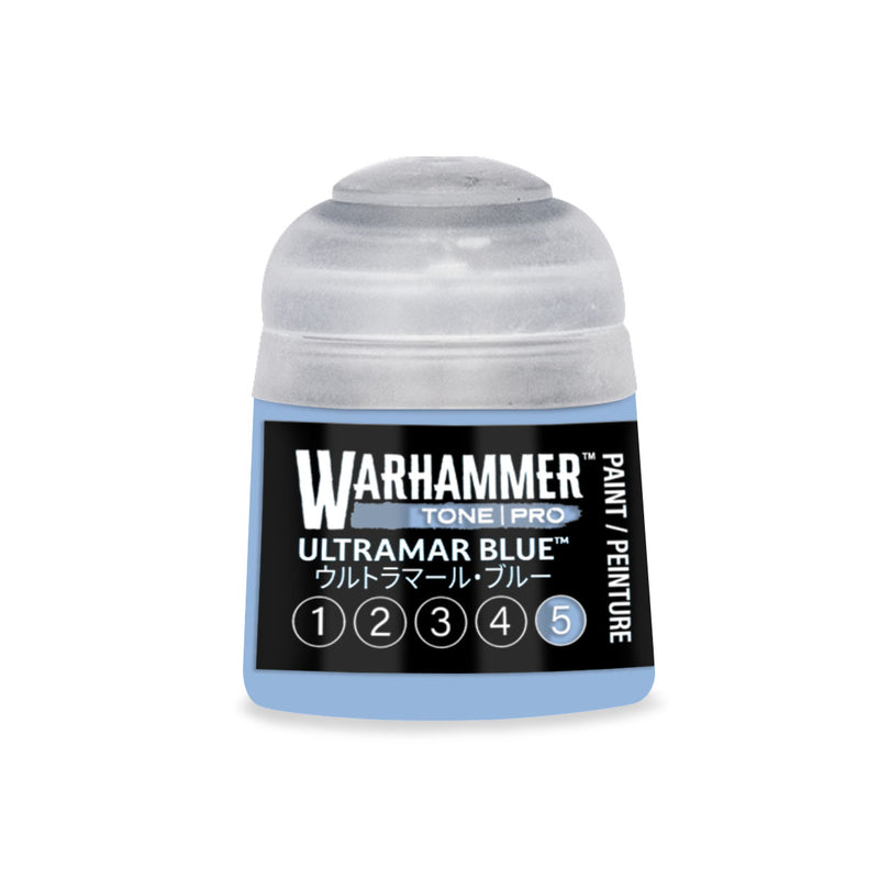 GW Warhammer Paint Pro Tone Ultramar Blue 5